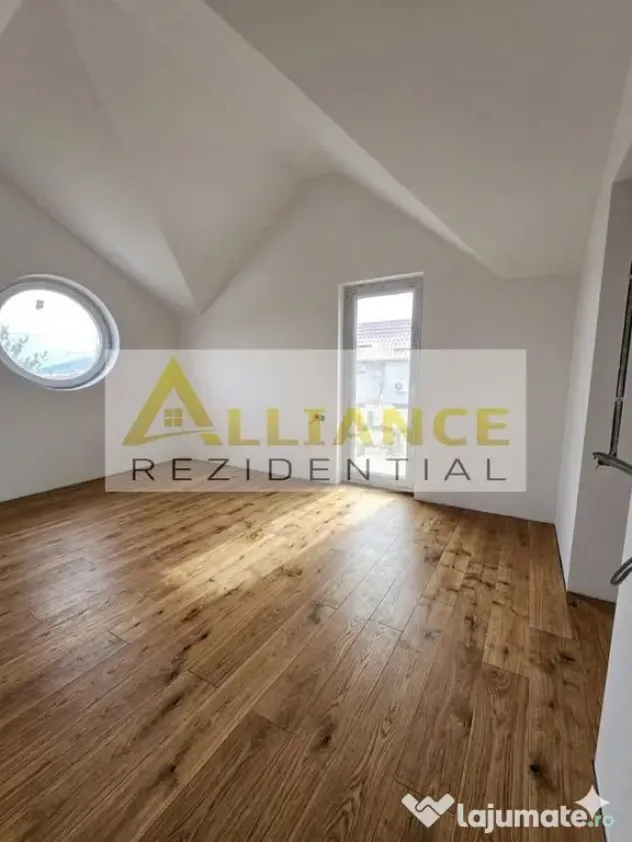 Casa Individuala - 6 camere - 3 bai - 550 mp teren - Berceni (Bucuresti-Ilfov)