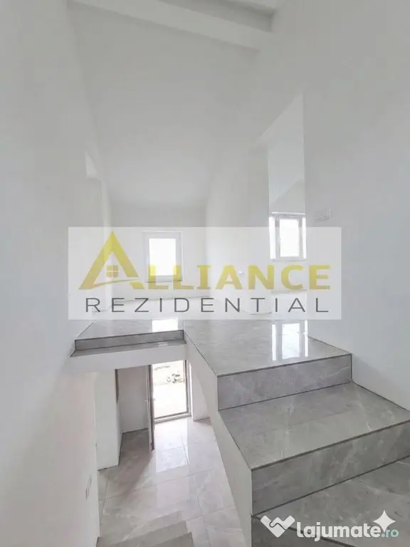 Casa Individuala - 6 camere - 3 bai - 550 mp teren - Berceni (Bucuresti-Ilfov)