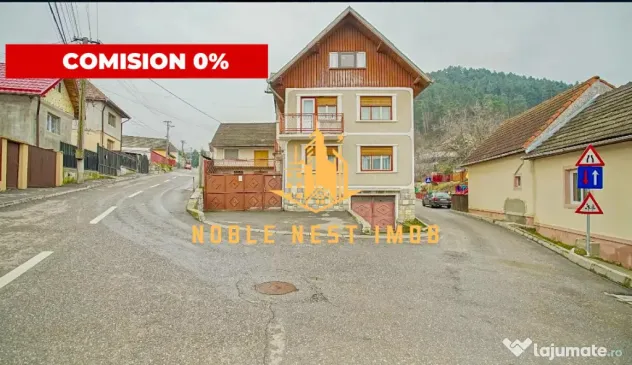 Casă D+P+E+M – Săcele, județ Brașov | COMISION 0% - Brasov (Brasov)