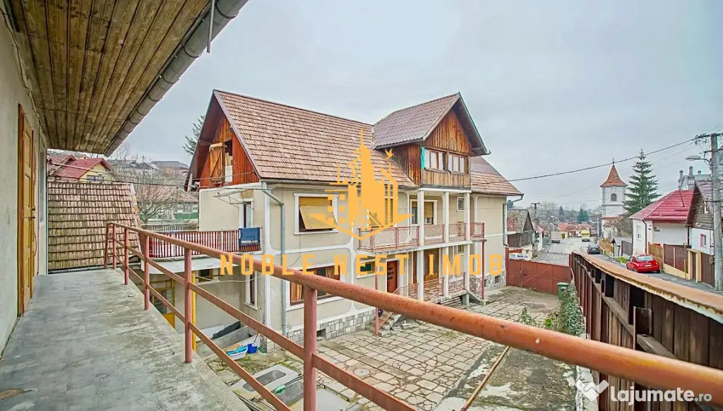 Casă D+P+E+M – Săcele, județ Brașov | COMISION 0% - Brasov (Brasov)