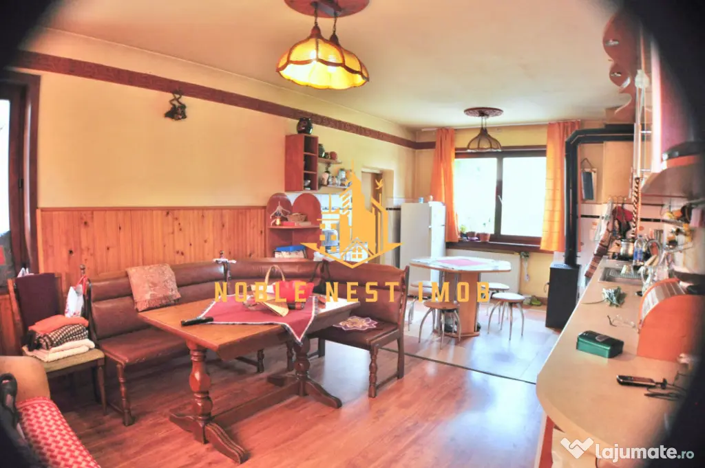Casă D+P+E+M – Săcele, județ Brașov | COMISION 0% - Brasov (Brasov)