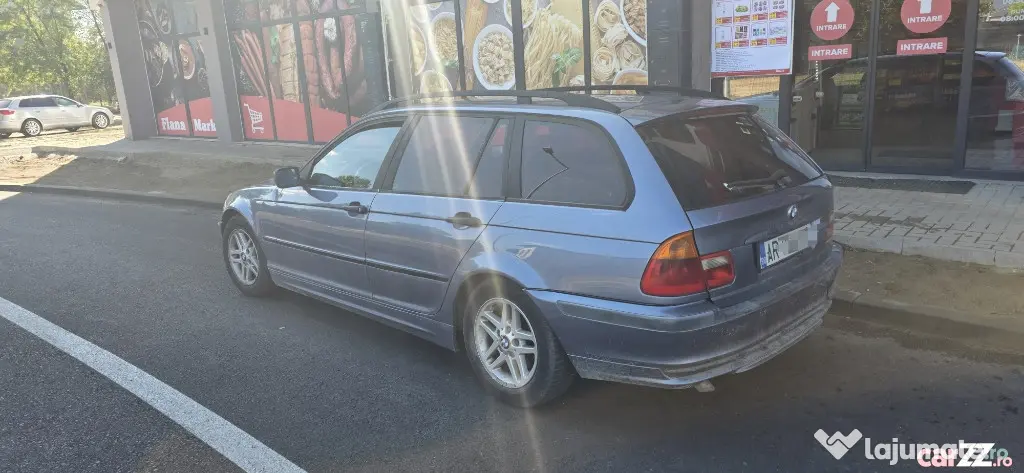 BMW 3 Series 2003 — imagine 4