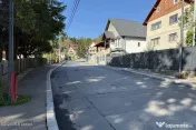 Sinaia - Drumul spre Peles, Teren 580 mp - Front 18 ml, Oportunitate! 