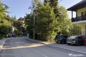 Sinaia - Drumul spre Peles, Teren 580 mp - Front 18 ml, Oportunitate! 
