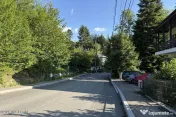 Sinaia - Drumul spre Peles, Teren 580 mp - Front 18 ml, Oportunitate! 
