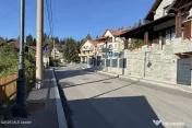 Sinaia - Drumul spre Peles, Teren 580 mp - Front 18 ml, Oportunitate! 