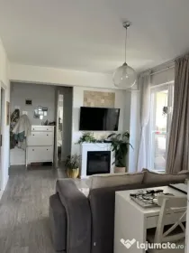 Apartament 2 camere 45 mp, 14,60 mp terasa, Parcare, Baciu P