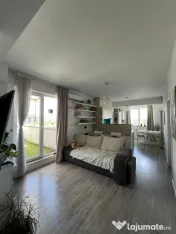 Apartament 2 camere 45 mp, 14,60 mp terasa, Parcare, Baciu P