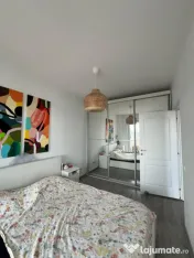 Apartament 2 camere 45 mp, 14,60 mp terasa, Parcare, Baciu P