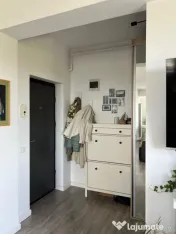 Apartament 2 camere 45 mp, 14,60 mp terasa, Parcare, Baciu P