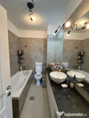 Apartament 2 camere 45 mp, 14,60 mp terasa, Parcare, Baciu P