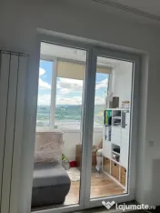 Apartament 2 camere 45 mp, 14,60 mp terasa, Parcare, Baciu P