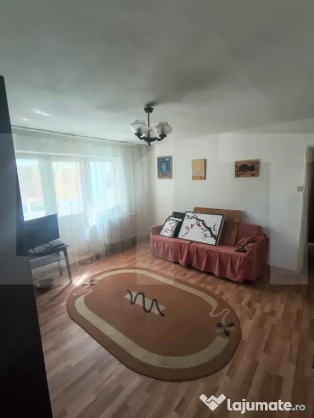 Apartament 3 camere, etaj 1 – Aleea Muncii, Slatina - Slatina (Olt)