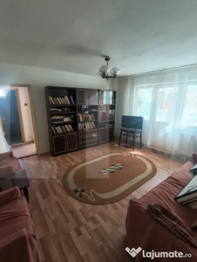 Apartament 3 camere, etaj 1 – Aleea Muncii, Slatina - Slatina (Olt)