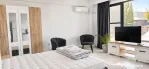 De inchiriat studio ultracentral, etaj 2, 400 euro