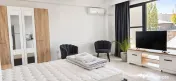 De inchiriat studio ultracentral, etaj 2, 400 euro