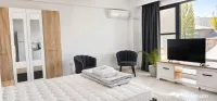 De inchiriat studio ultracentral, etaj 2, 400 euro 