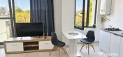 De inchiriat studio ultracentral, etaj 2, 400 euro