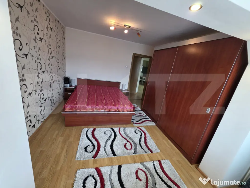 Apartament 3 camere decomandat, pet friendly, parcare, Maras - Cluj-Napoca (Cluj)