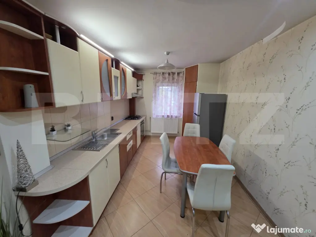 Apartament 3 camere decomandat, pet friendly, parcare, Maras - Cluj-Napoca (Cluj)