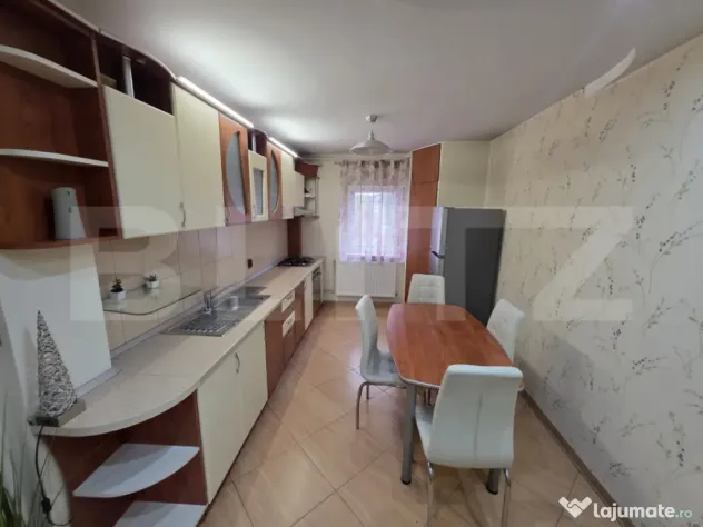 Apartament 3 camere decomandat, pet friendly, parcare, Maras - Cluj-Napoca (Cluj)