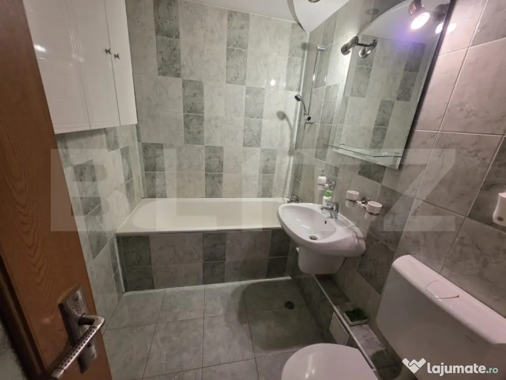 Apartament 3 camere decomandat, pet friendly, parcare, Maras - Cluj-Napoca (Cluj)