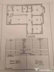 De vânzare apartament cu 4 camere la Trocadero 