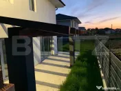 Casă modernă de vânzare în Dezmir – 125 mp utili, tere