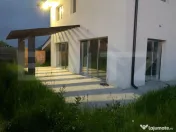 Casă modernă de vânzare în Dezmir – 125 mp utili, tere