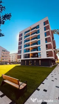 Constructor, vand apartament 1 camera str. Tineretului Floresti