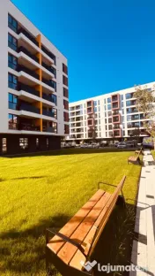 Constructor, vand apartament 1 camera str. Tineretului Floresti 