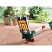 Dispozitiv termic de îndepărtare a buruienilor Parkside PUV 1100 B2
