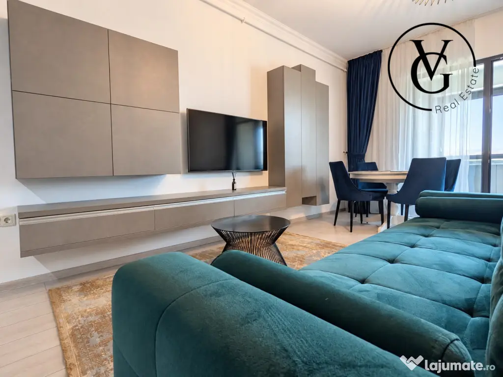 Apartament 2 camere | Parcare | Prima inchiriere | Faleza No - Constanta (Constanta)