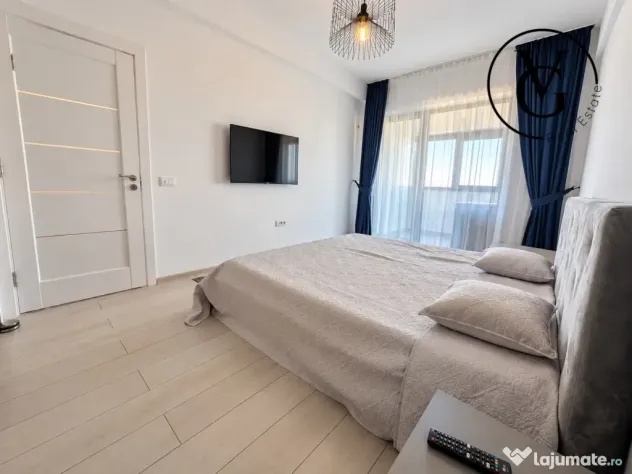 Apartament 2 camere | Parcare | Prima inchiriere | Faleza No - Constanta (Constanta)