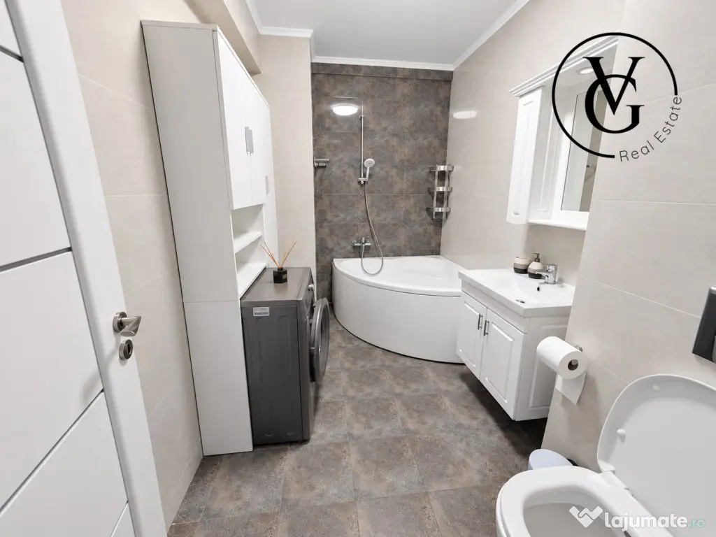Apartament 2 camere | Parcare | Prima inchiriere | Faleza No - Constanta (Constanta)