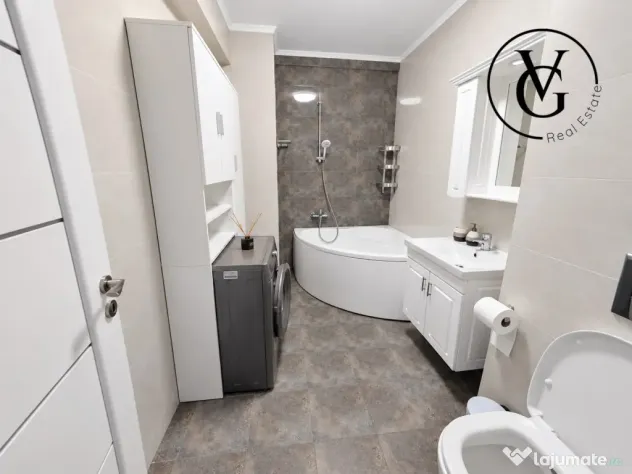 Apartament 2 camere | Parcare | Prima inchiriere | Faleza No - Constanta (Constanta)
