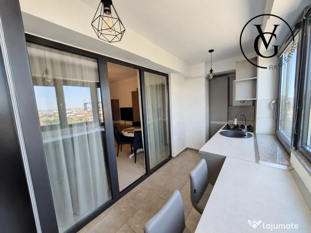 Apartament 2 camere | Parcare | Prima inchiriere | Faleza No - Constanta (Constanta)