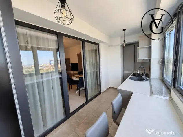 Apartament 2 camere | Parcare | Prima inchiriere | Faleza No - Constanta (Constanta)