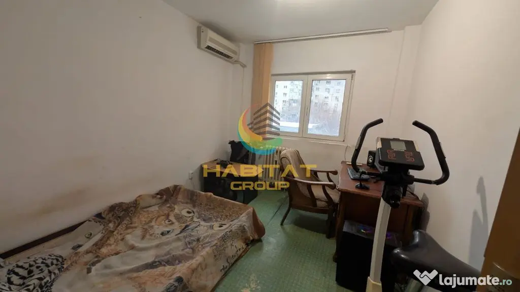 Brancoveanu metrou 3min vanzare 4 camere etaj 2 vedere spate - Bucuresti (Bucuresti-Ilfov)