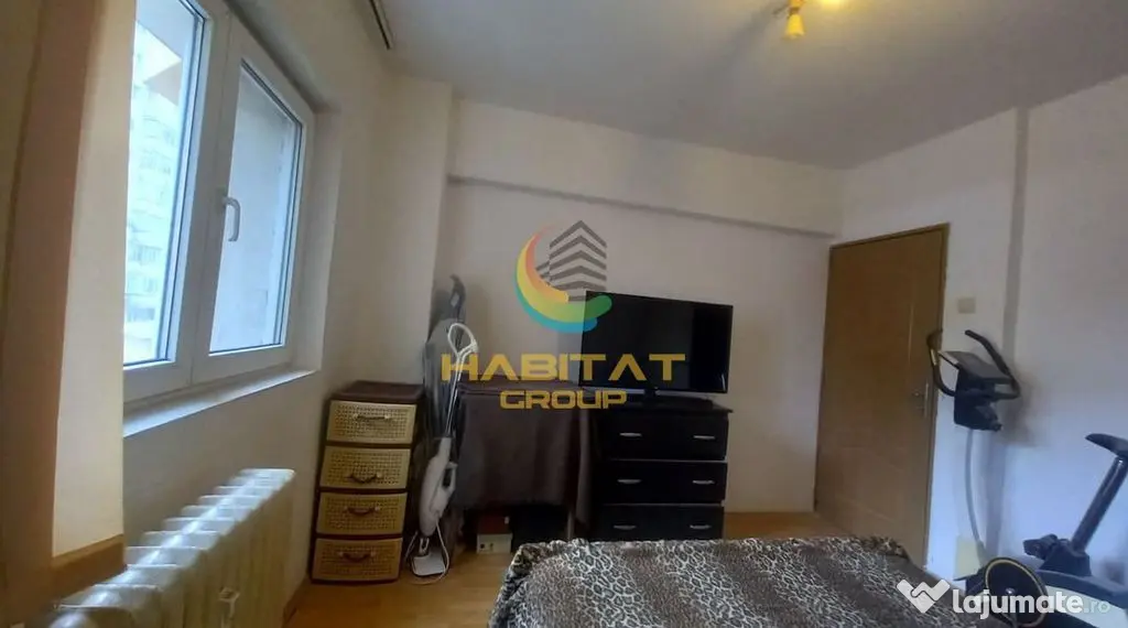 Brancoveanu metrou 3min vanzare 4 camere etaj 2 vedere spate - Bucuresti (Bucuresti-Ilfov)