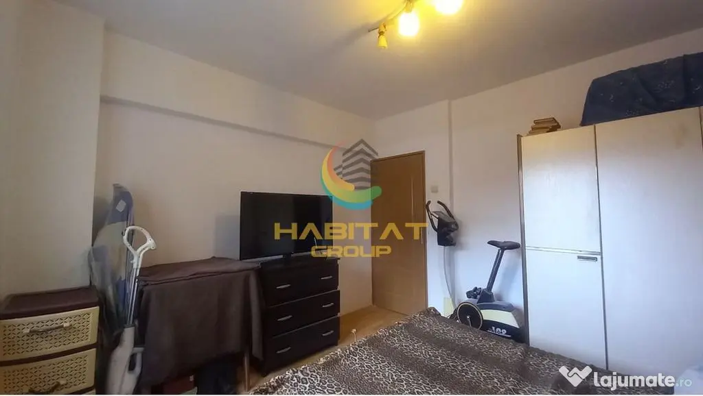 Brancoveanu metrou 3min vanzare 4 camere etaj 2 vedere spate - Bucuresti (Bucuresti-Ilfov)
