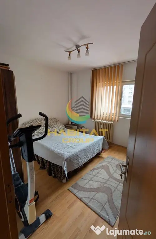 Brancoveanu metrou 3min vanzare 4 camere etaj 2 vedere spate - Bucuresti (Bucuresti-Ilfov)