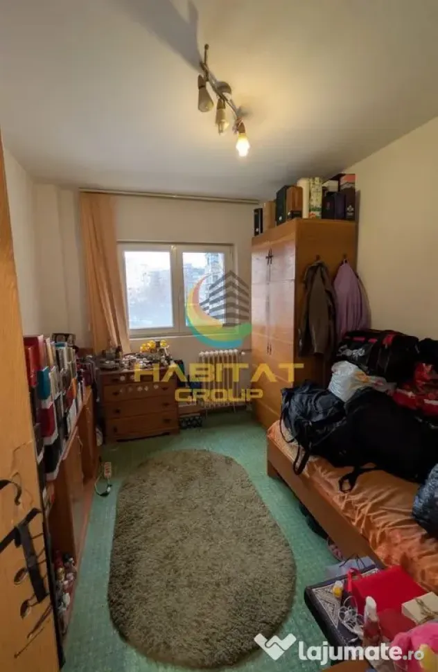 Brancoveanu metrou 3min vanzare 4 camere etaj 2 vedere spate - Bucuresti (Bucuresti-Ilfov)
