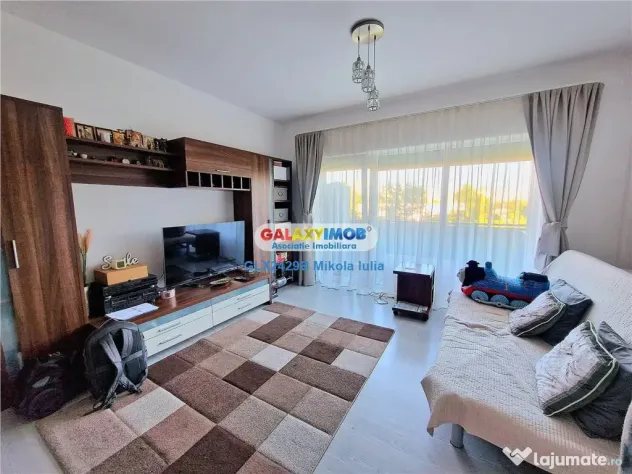 Apartament 3 camere | parcare | et 3 | Pacii - Complex Ten - Bucuresti (Bucuresti-Ilfov)