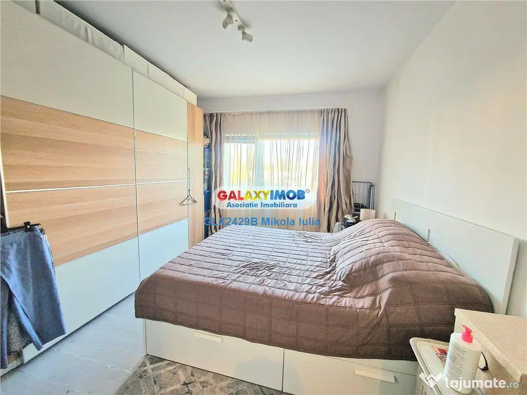 Apartament 3 camere | parcare | et 3 | Pacii - Complex Ten - Bucuresti (Bucuresti-Ilfov)