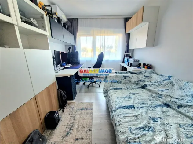 Apartament 3 camere | parcare | et 3 | Pacii - Complex Ten - Bucuresti (Bucuresti-Ilfov)