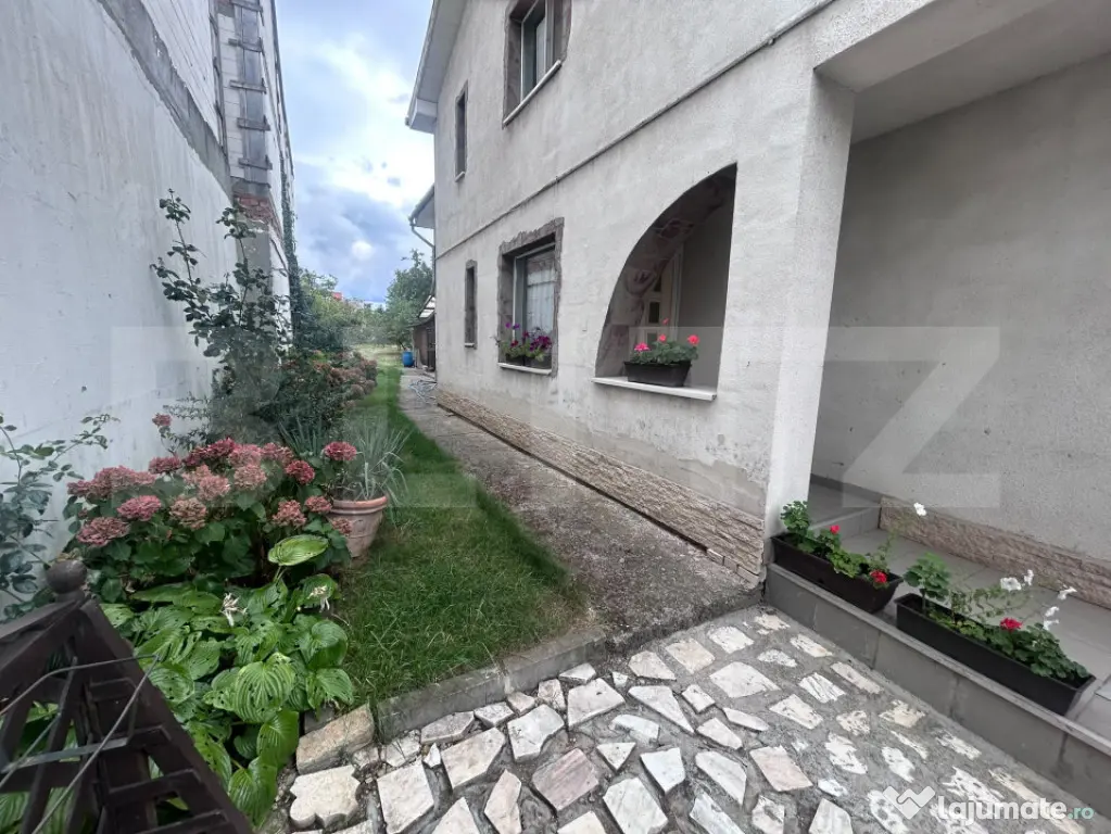 Casă individuală 150mp cu teren 500 mp, zona cartier Bulga - Cluj-Napoca (Cluj)