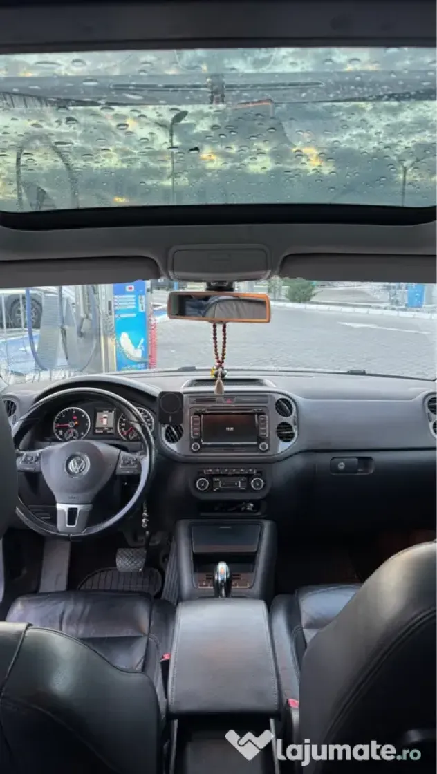 Vând Volkswagen Tiguan, an 2012, motor 2.0 TDI, 140 CP, 4x4