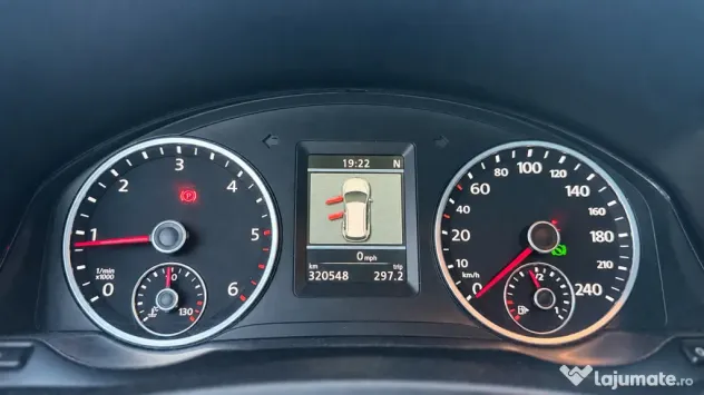 Vând Volkswagen Tiguan, an 2012, motor 2.0 TDI, 140 CP, 4x4
