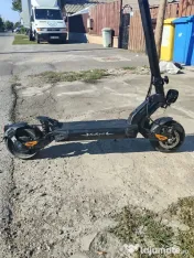 trotineta electrica kukirin g2 master